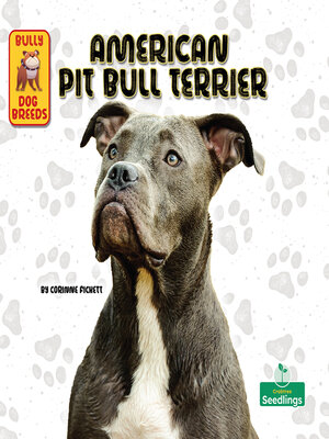 cover image of American Pit Bull Terrier